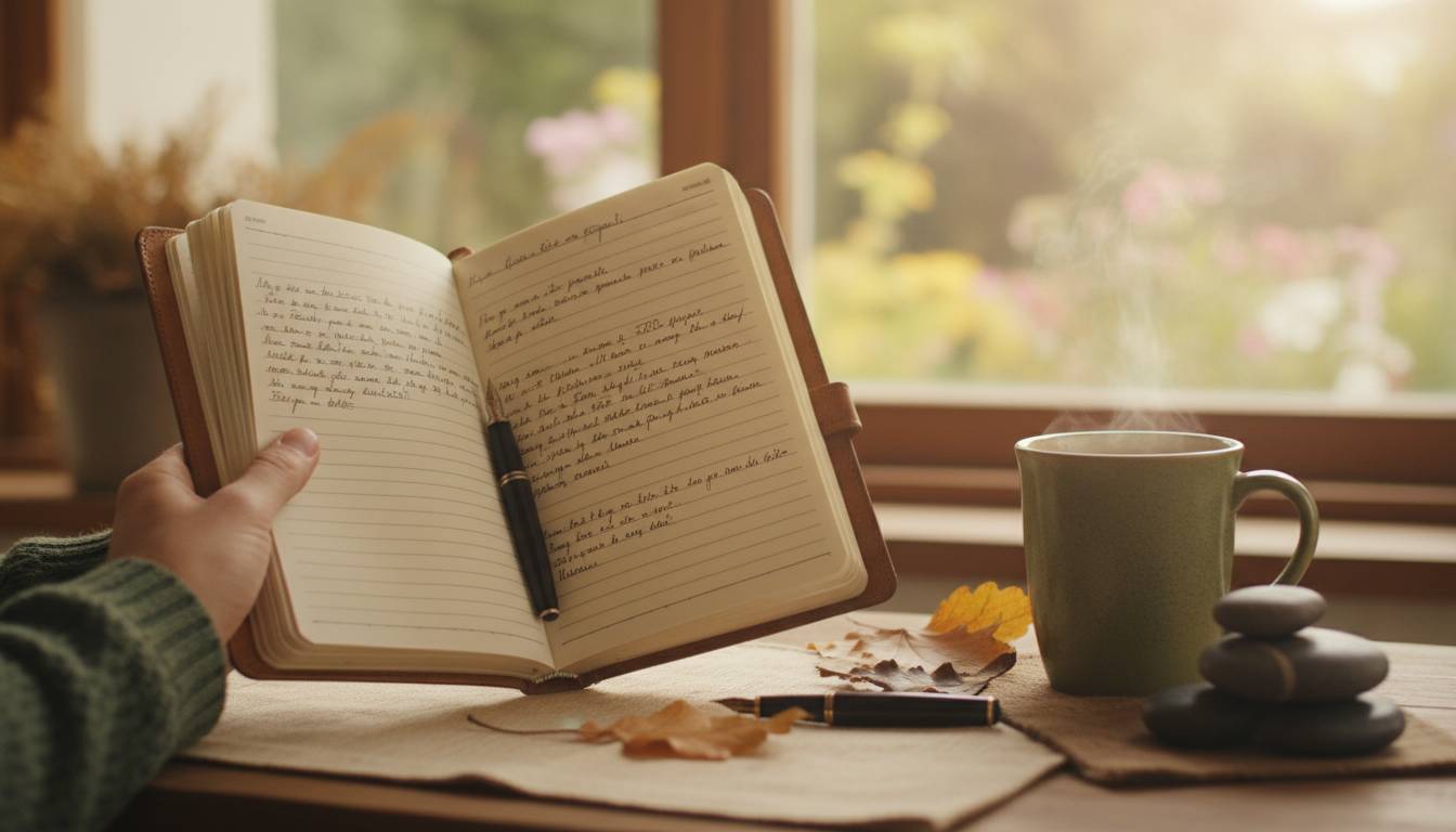 Journaling for Emotional Clarity: What No One Tells You