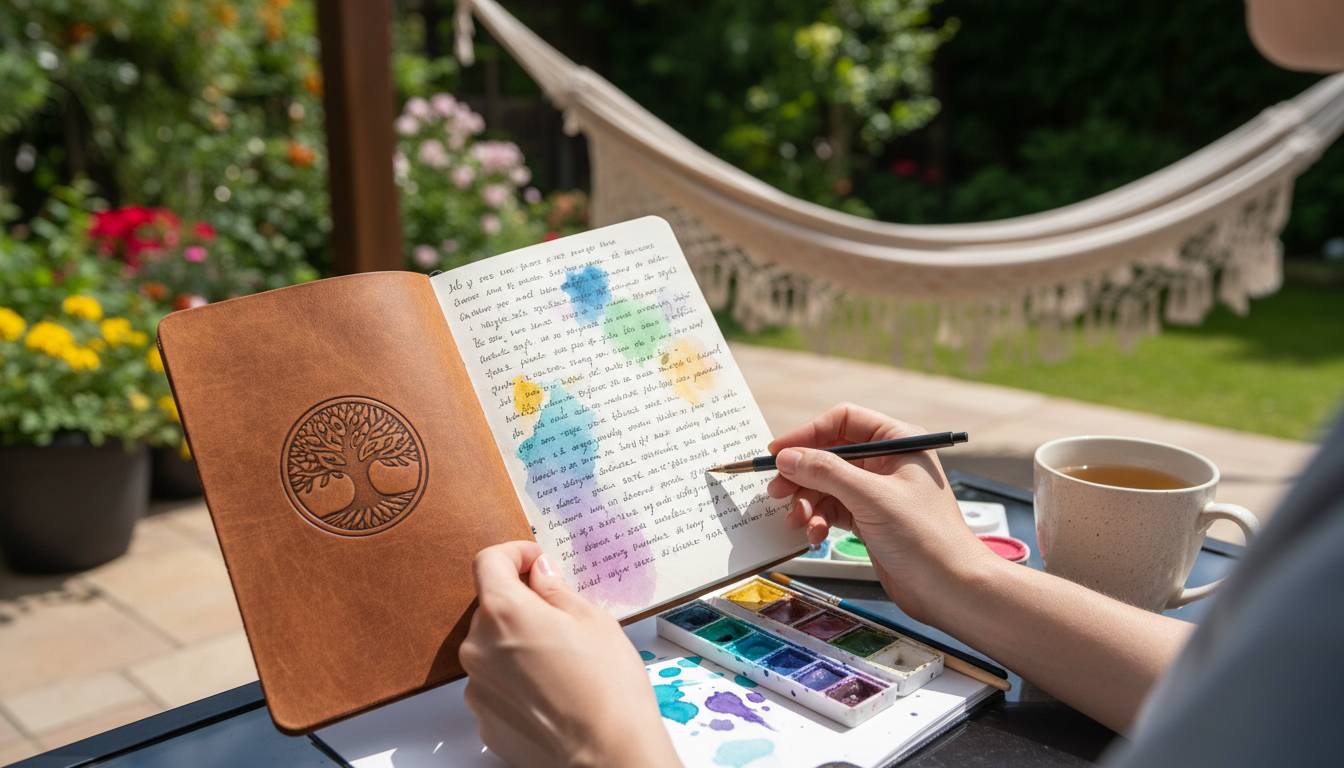 Is Your Journal Making You Stronger—Or Just Numb?