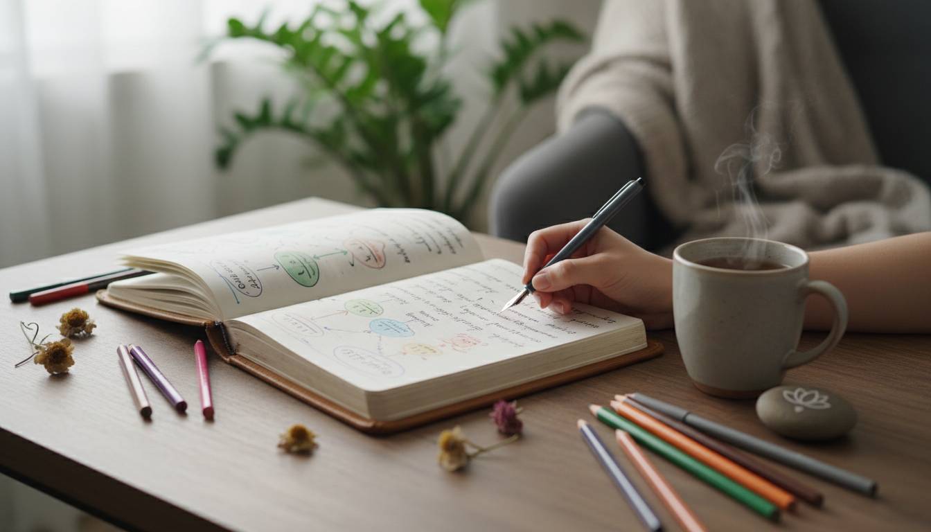 Journaling for emotional growth practices that actually work