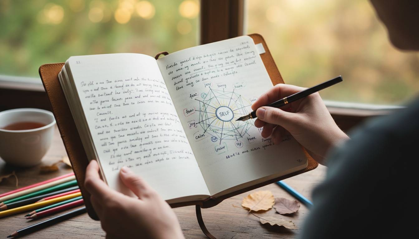 12 brutal journaling exercises for real emotional insight