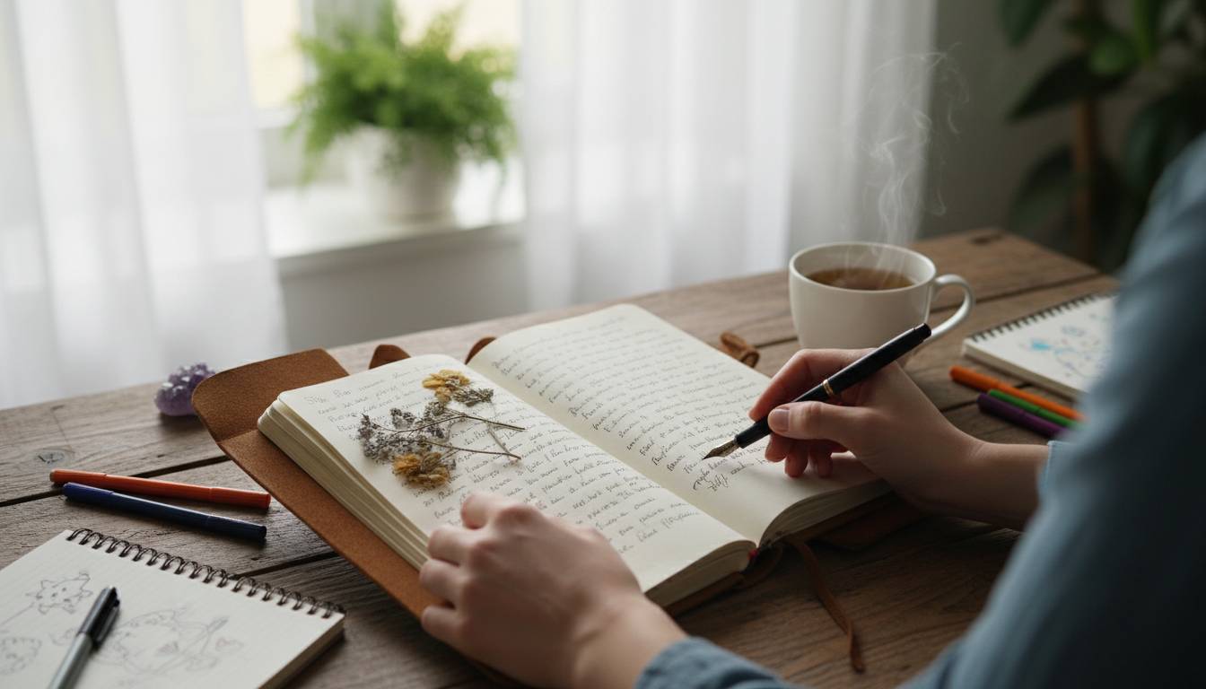 Can Journaling Make You Unbreakable? The Radical Truths