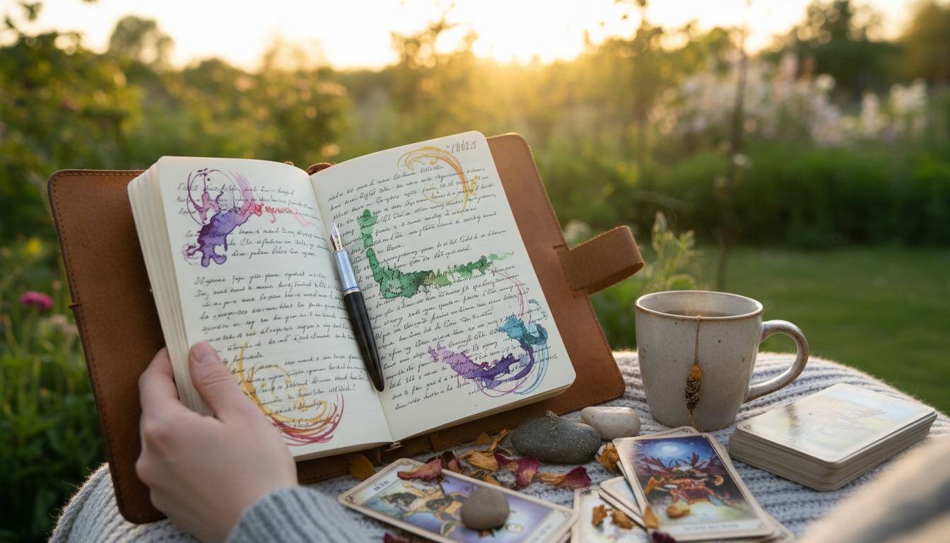 Ready to get brutally honest? The new age of emotional journaling