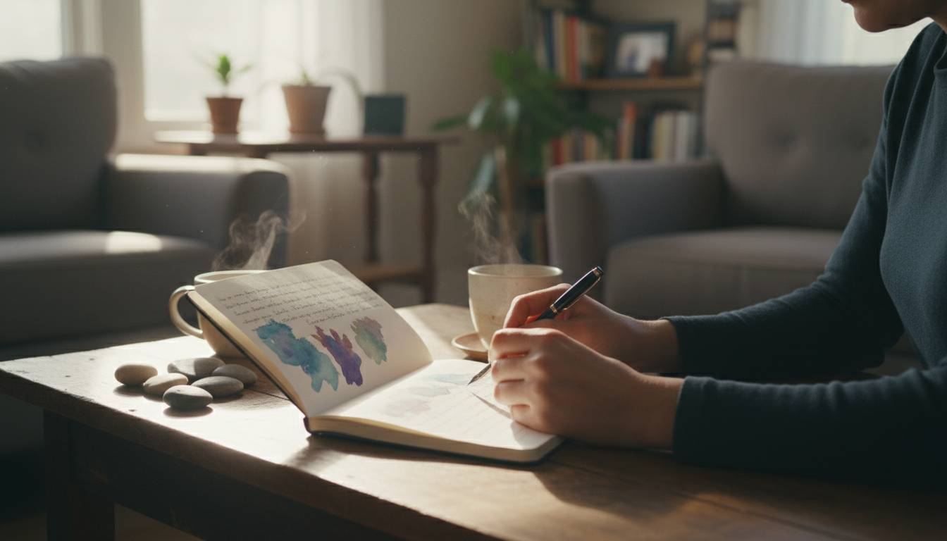 Why journaling for emotional self-reflection isn’t what you think