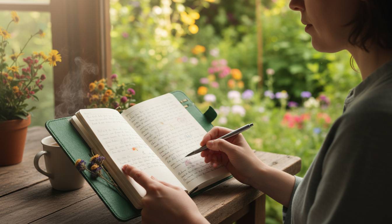 Can journaling make you unbreakable? 7 ways to build emotional strength