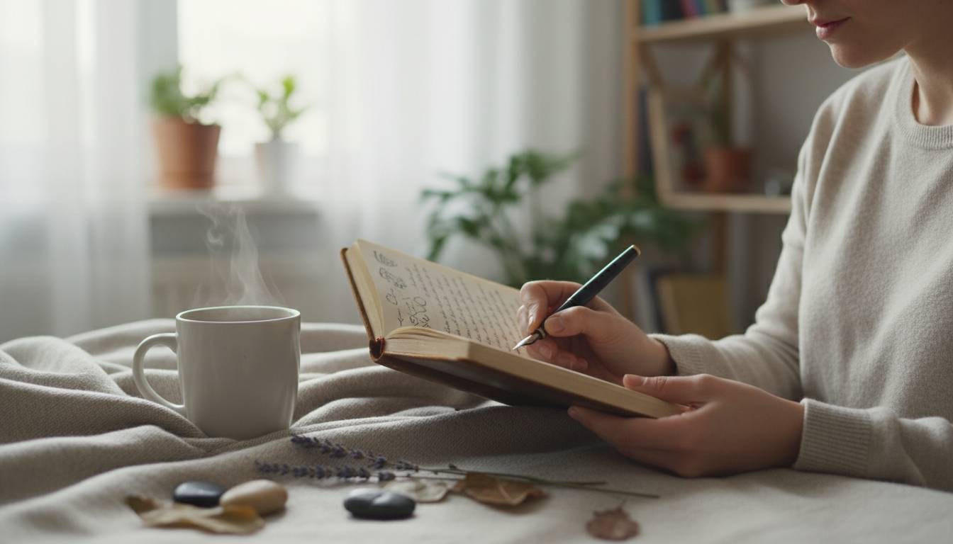 Journaling for emotional support: what they won't tell you