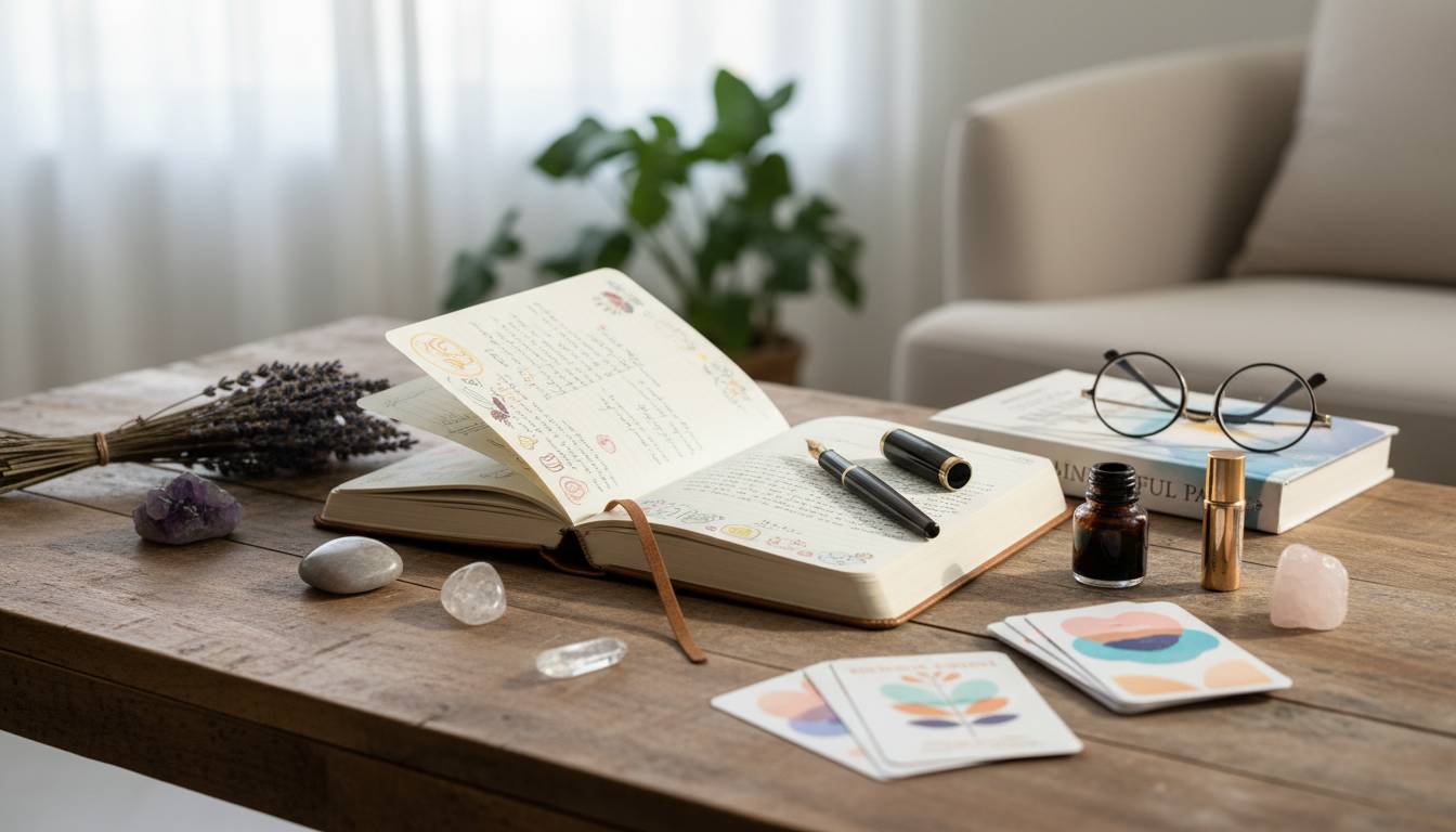 Are journaling tools the secret weapon for emotional resilience?