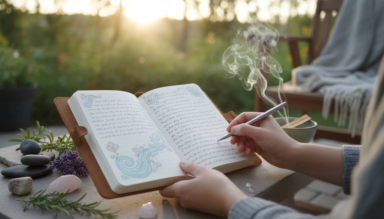 Journaling for personalized mindfulness exercises that actually work