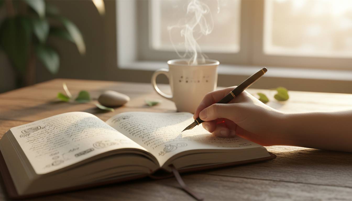 The dark side of journaling for mindfulness: what no one tells you