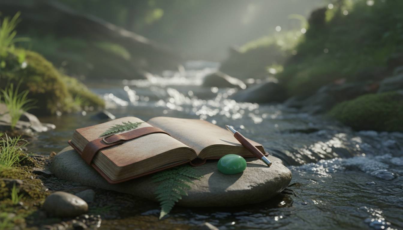 Journaling prompts for emotional clarity when mindfulness stops working