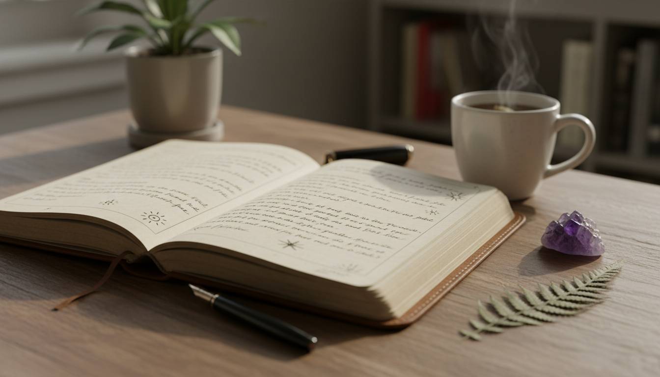 Unlock your mind: 27 journaling prompts that rip through emotional fog
