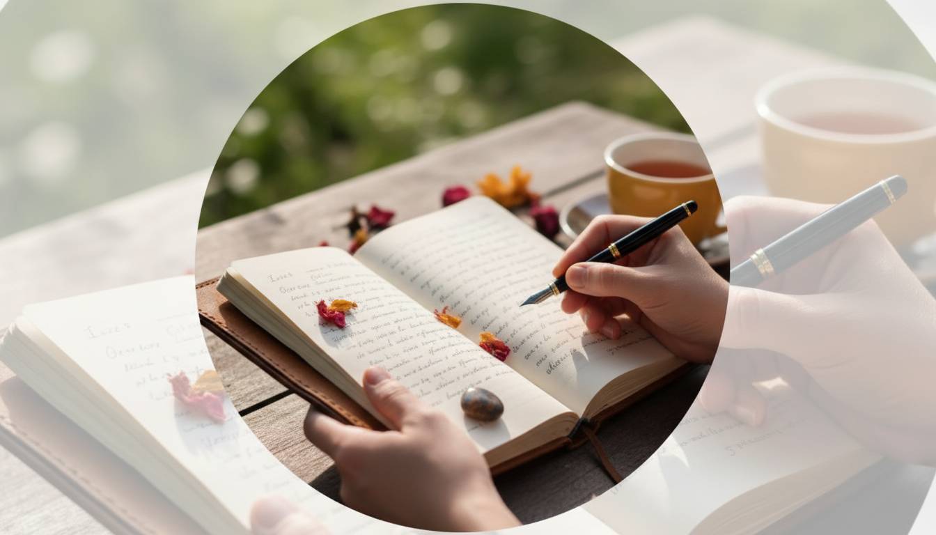 27 journaling prompts to shatter emotional limits and spark real growth