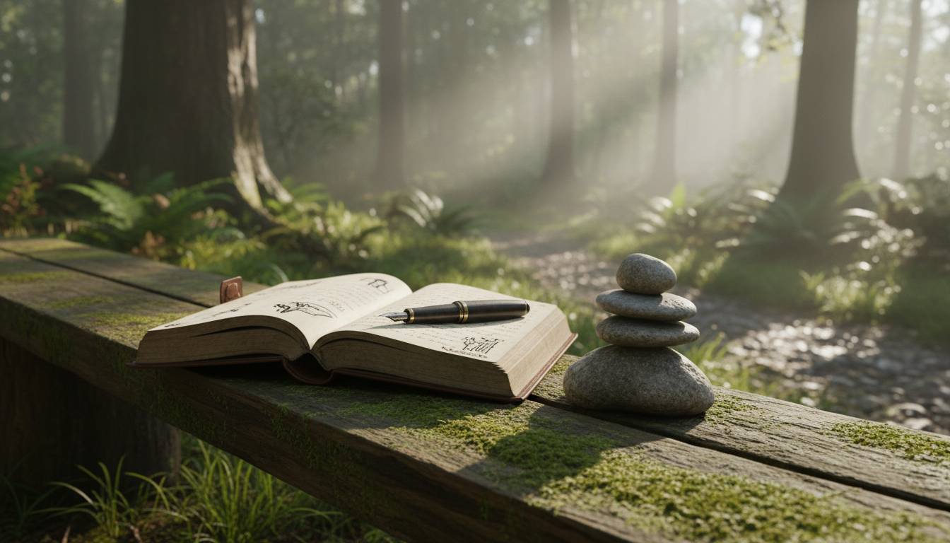 Unlock Emotional Fire: Next-Level Journaling Prompts for Resilience