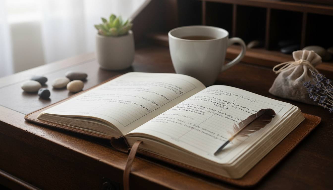 37 Journaling Prompts That Will Wreck—and Rebuild—Your Emotional Stability
