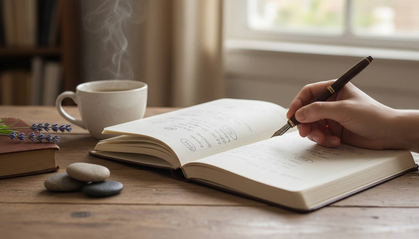 37 Journaling Prompts That Will Wreck Your Comfort Zone