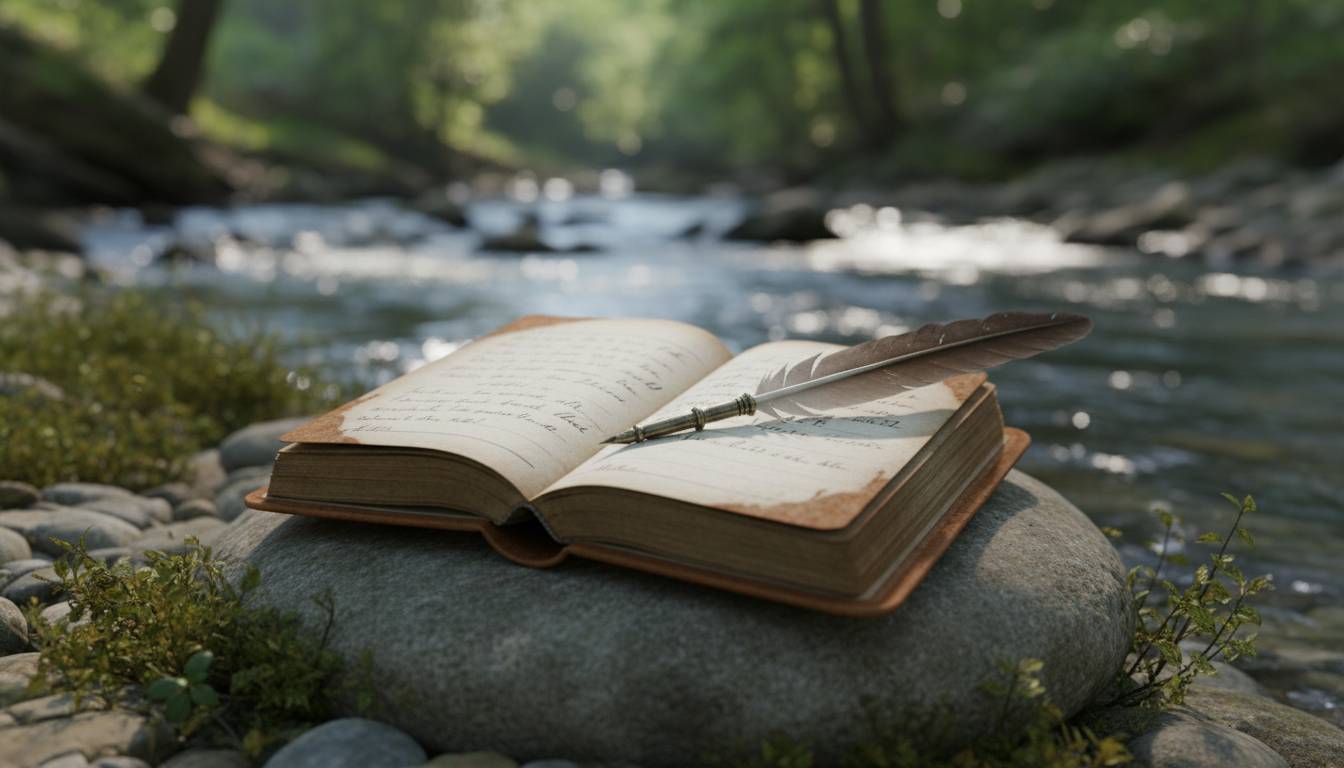 29 journaling prompts for inner peace you haven’t tried (but need)
