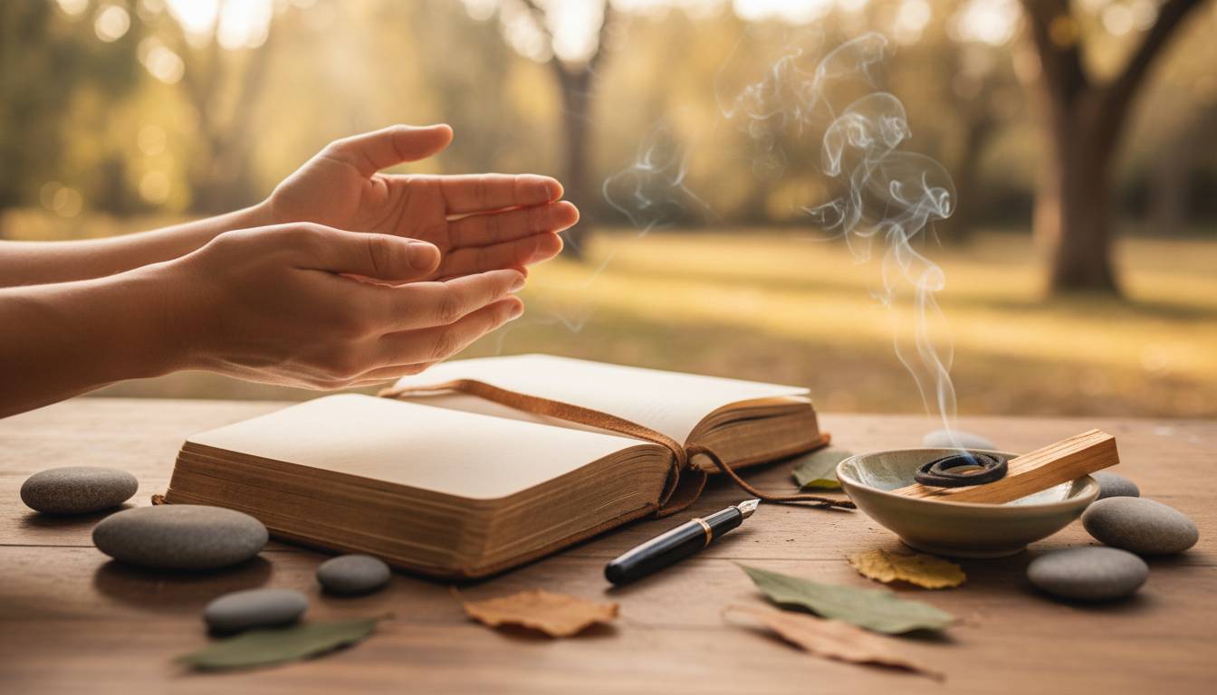 Unlock Deep Mindfulness: 33 Unfiltered Journaling Prompts That Cut Through the Noise