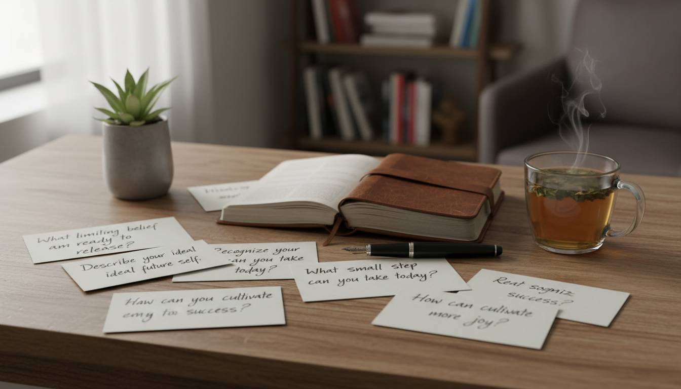 37 Disruptive Journaling Prompts That Will Change How You See Yourself