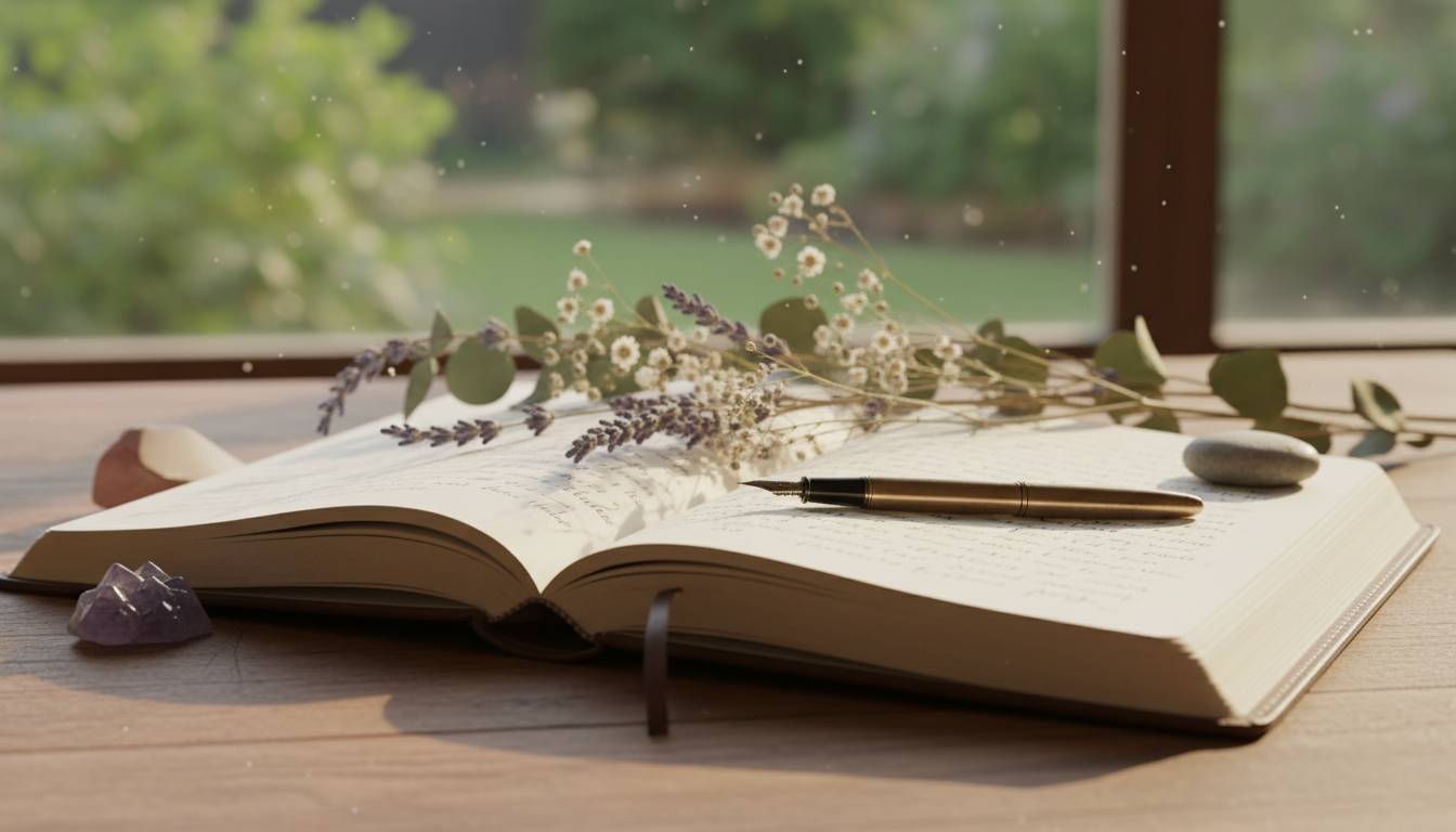 Journaling prompts for personal insight and empowerment in the AI era