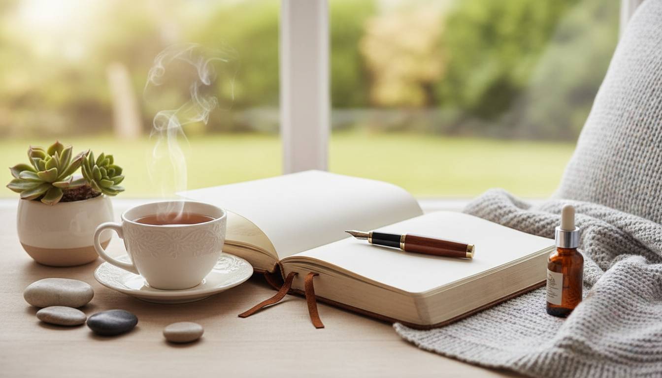 Journaling prompts for self-care that actually disrupt burnout