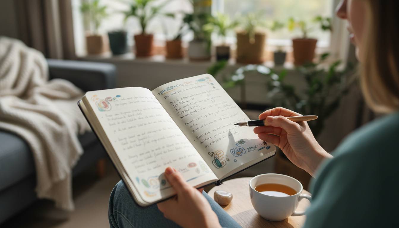 9 Journaling Techniques That’ll Change How You See Mental Health