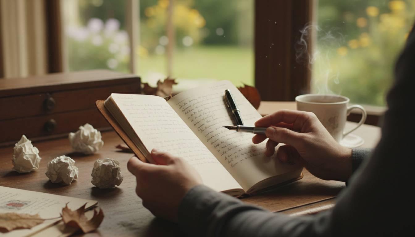 Journaling to address emotional problems: when it heals vs harms