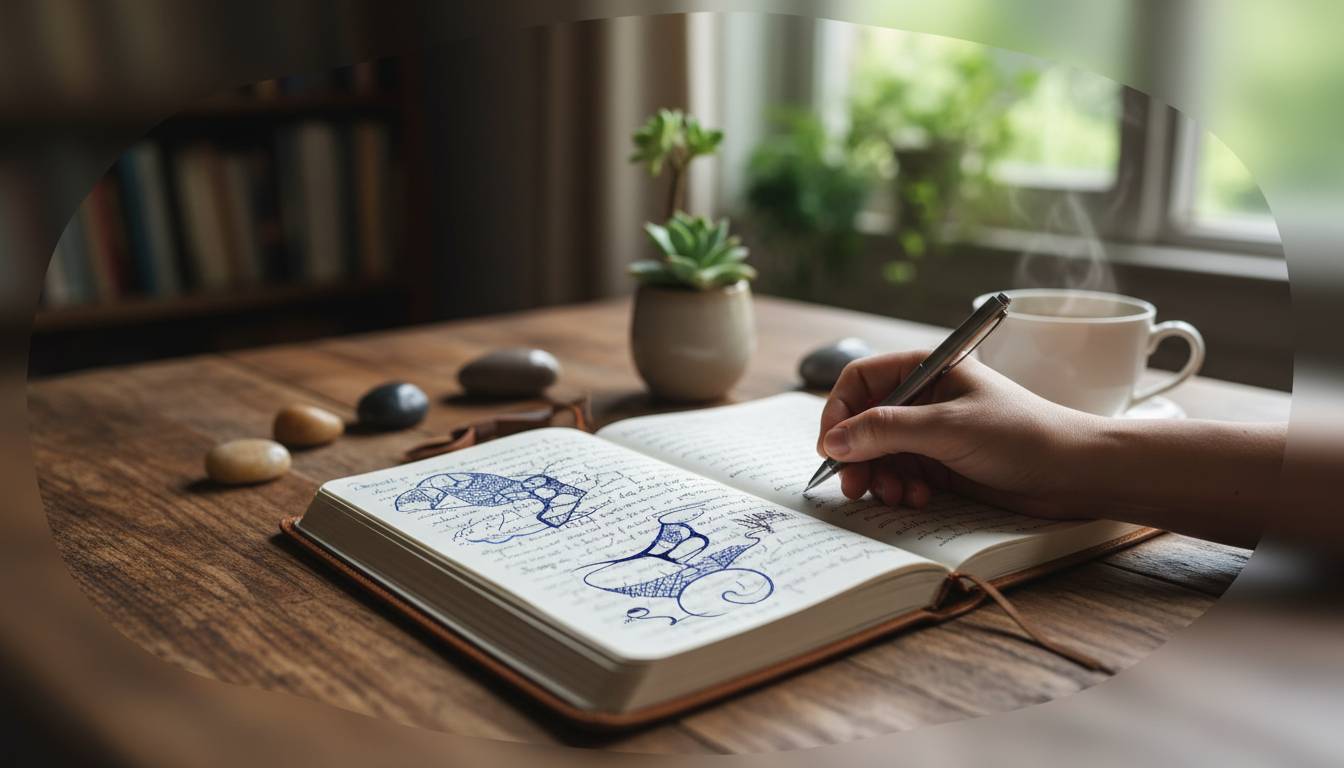 7 truths about journaling to boost self-awareness nobody tells you