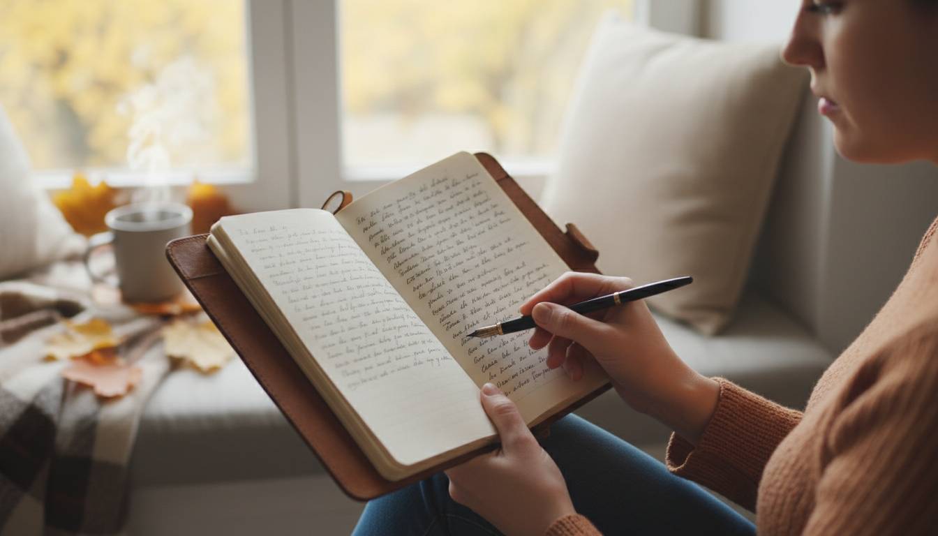 Journaling to Deepen Self-Understanding: What Nobody Tells You