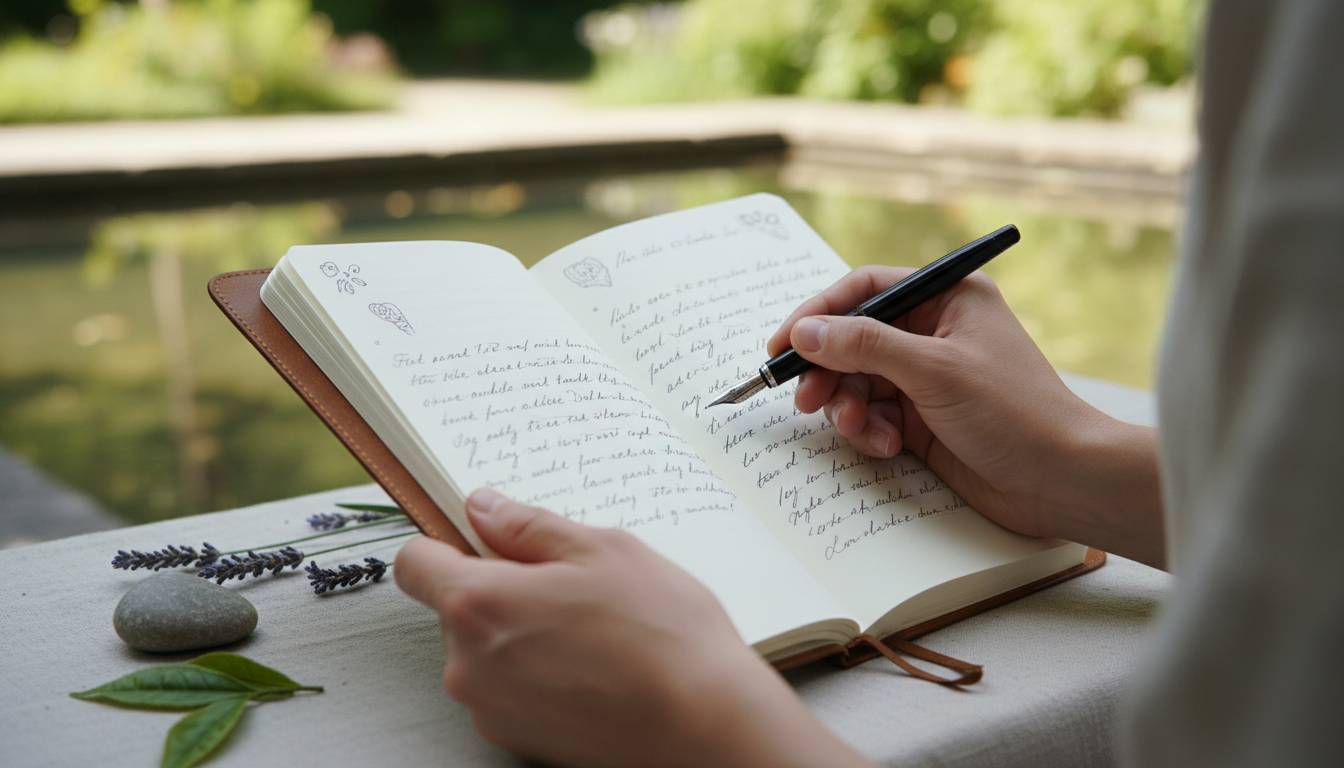 The secret war inside your journal: Mindfulness exposed