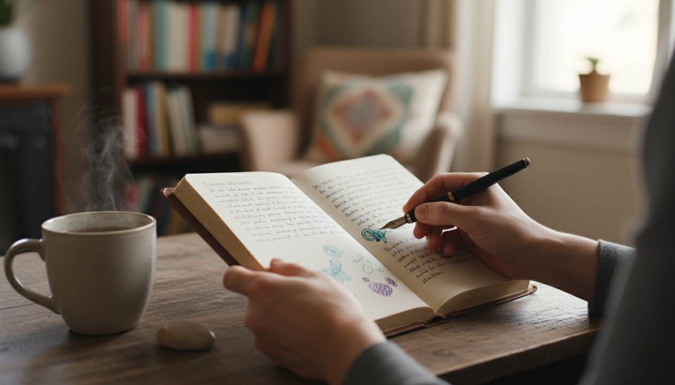 Can journaling really control your emotions? The untold story