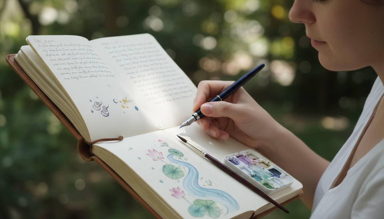 How Journaling Rewires Emotional Responses: Research Findings