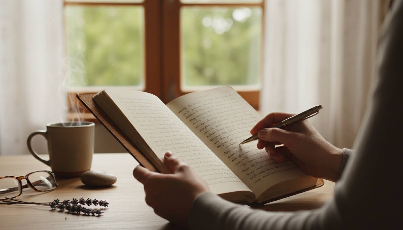 Think You Know Yourself? 7 Shocking Truths Journaling Reveals