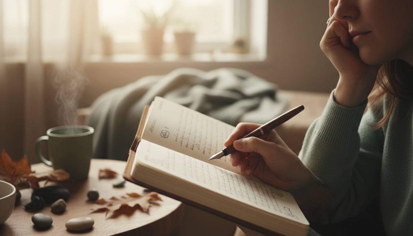 Is Journaling the Ultimate Stress Hack or Just Hype?