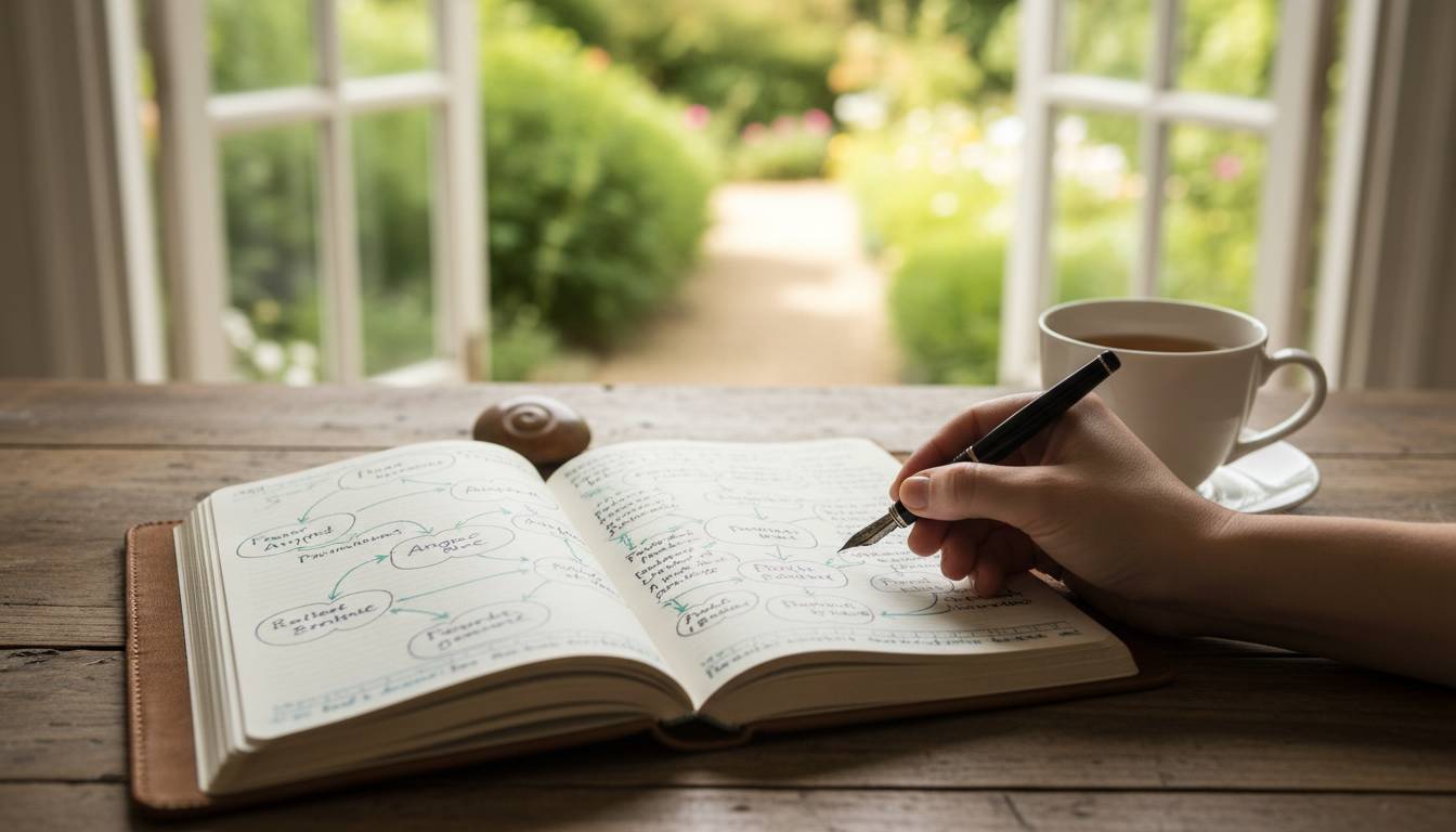 Journaling to Manage Emotional Triggers: The Truth Nobody Tells You