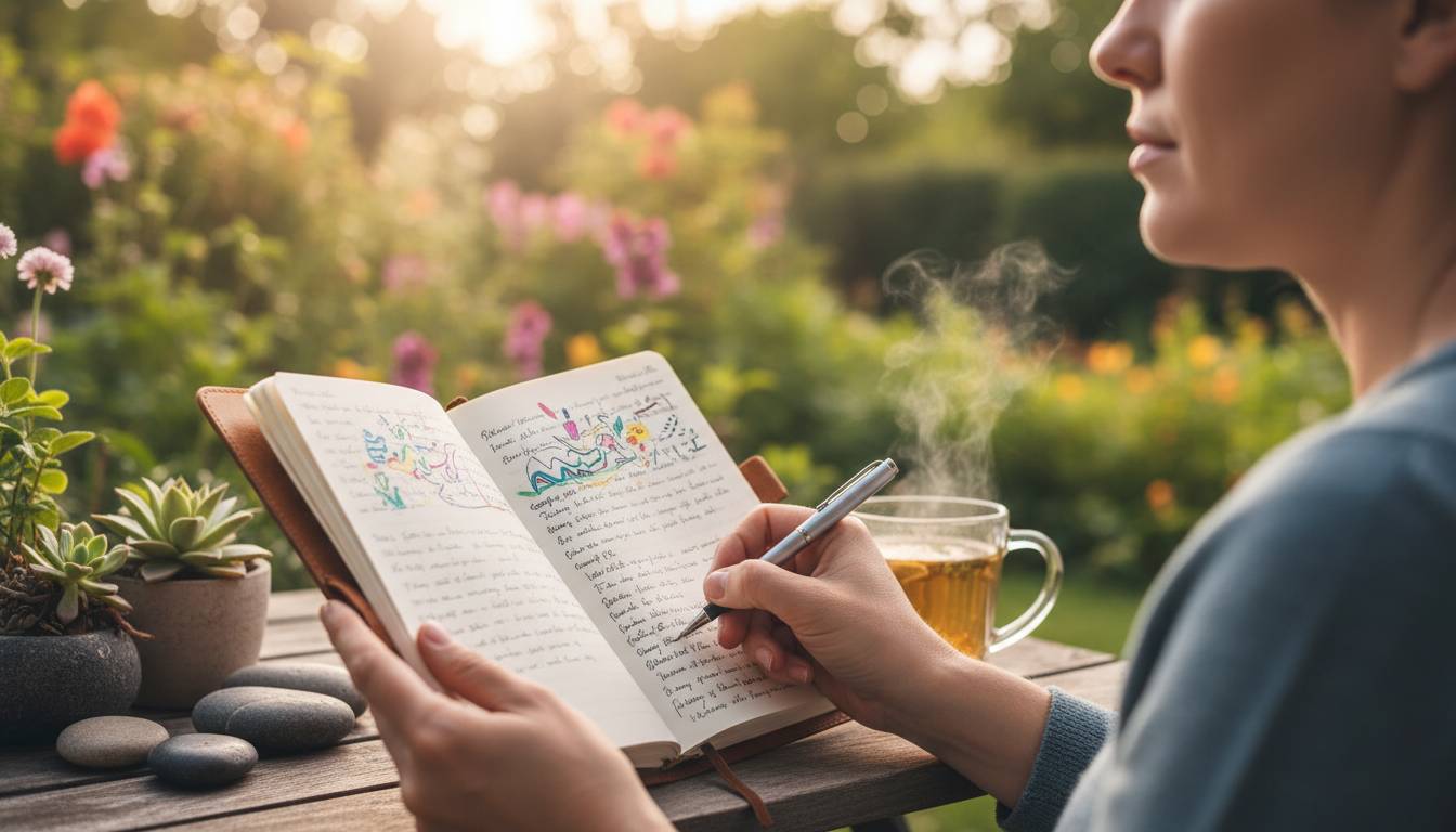 The truth about journaling for emotional wellbeing: What nobody told you