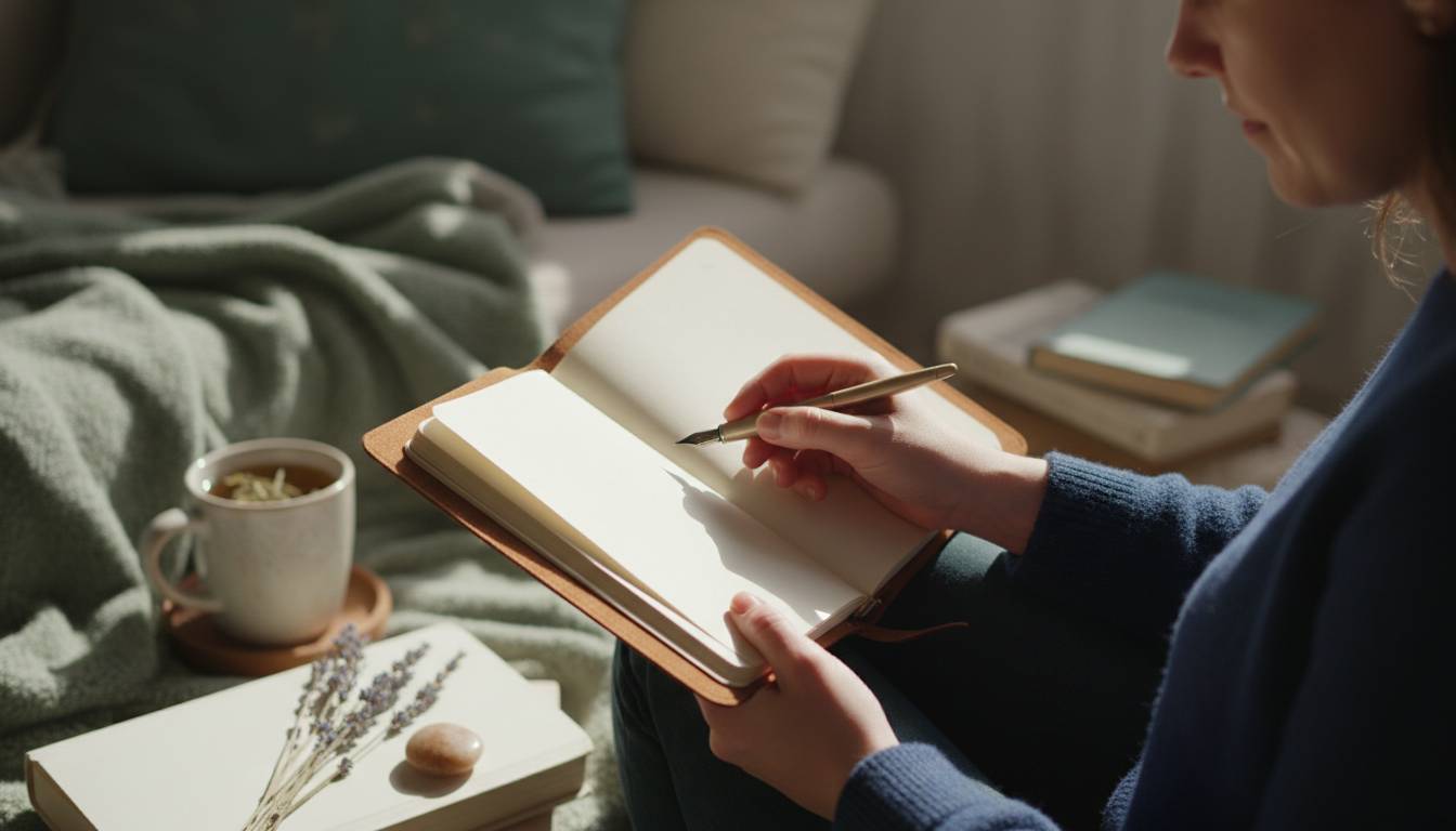 9 Surprising Ways Journaling Builds Unbreakable Resilience