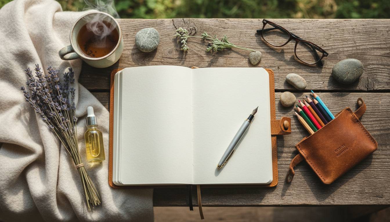 Self-care journaling tools: What nobody tells you
