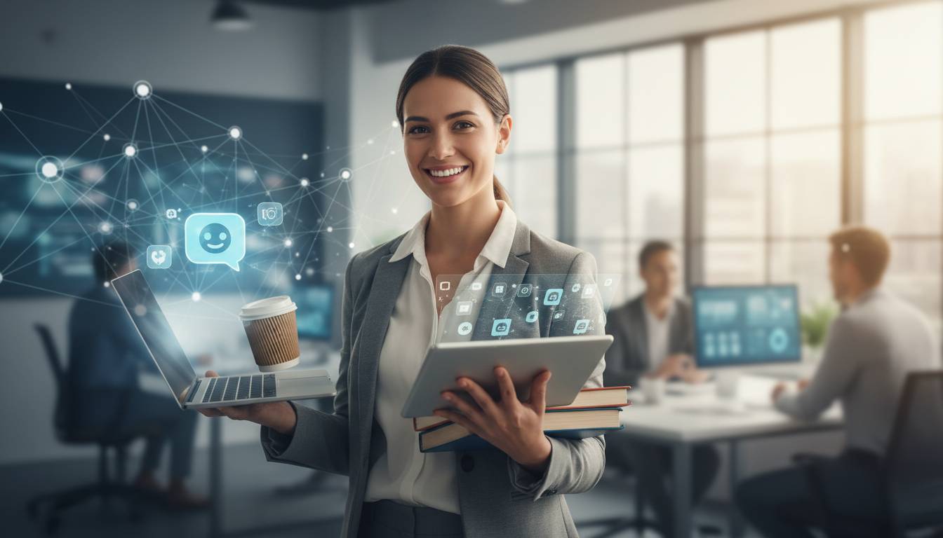 Overloaded? How Chatbots Are Quietly Taking Over Your To-Do List