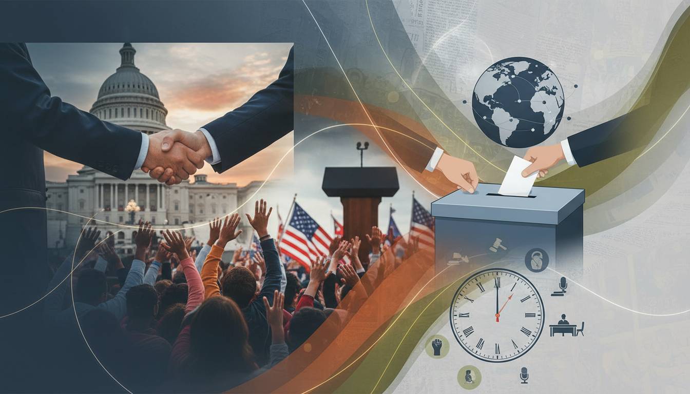 Polityczny rok 2026: Co przegapisz, jeśli nie sprawdzisz tego kalendarza?