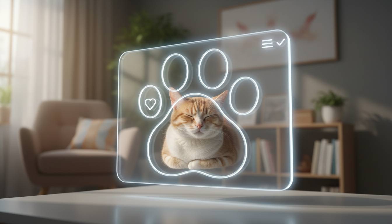 Würdest du eine digitale Katze adoptieren? Die 9 schockierenden Wahrheiten