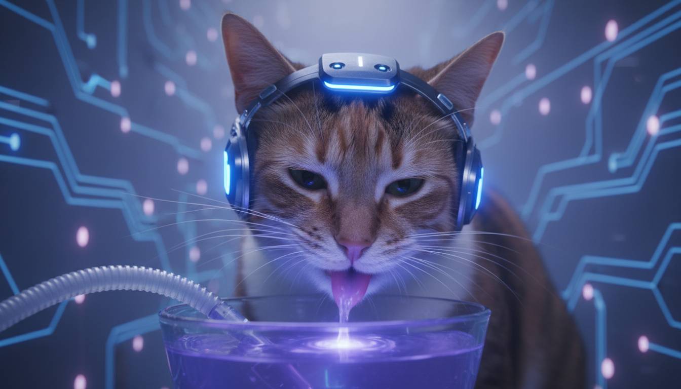 Katze digital füttern: Was du 2026 wirklich wissen musst