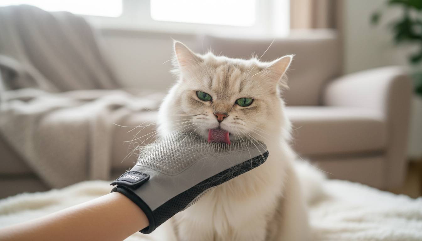 Sind deine Katzen wirklich glücklich? Interaktive Pflege neu gedacht