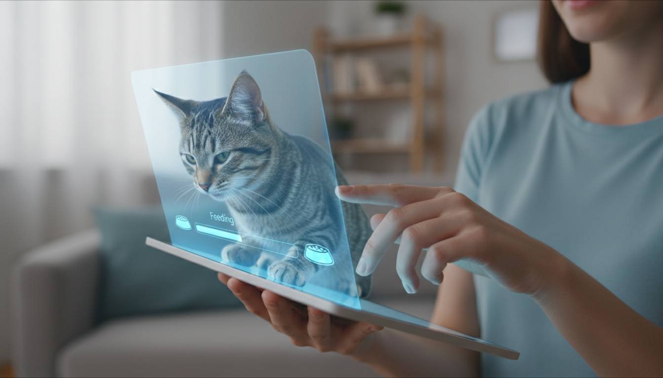 Virtuelle Katzen: Besser als das Original?