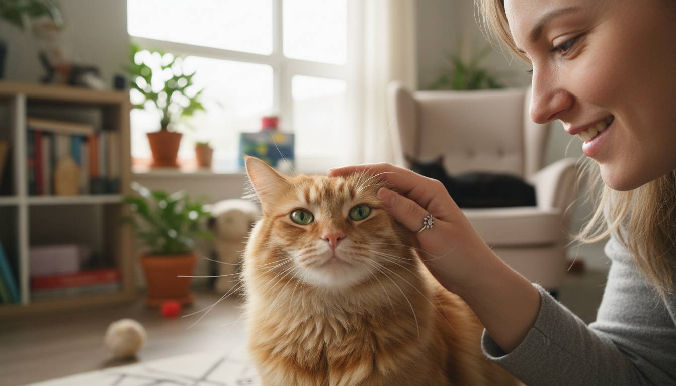 Virtuelle Katzen, echte Gefühle? Die Wahrheit über Katzenfreund Apps