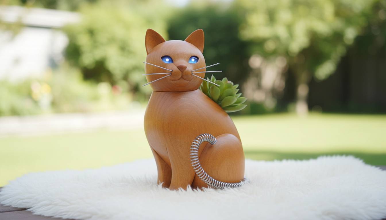 Katzenfreund ohne Pflegeaufwand – wie real kann KI-Nähe sein?
