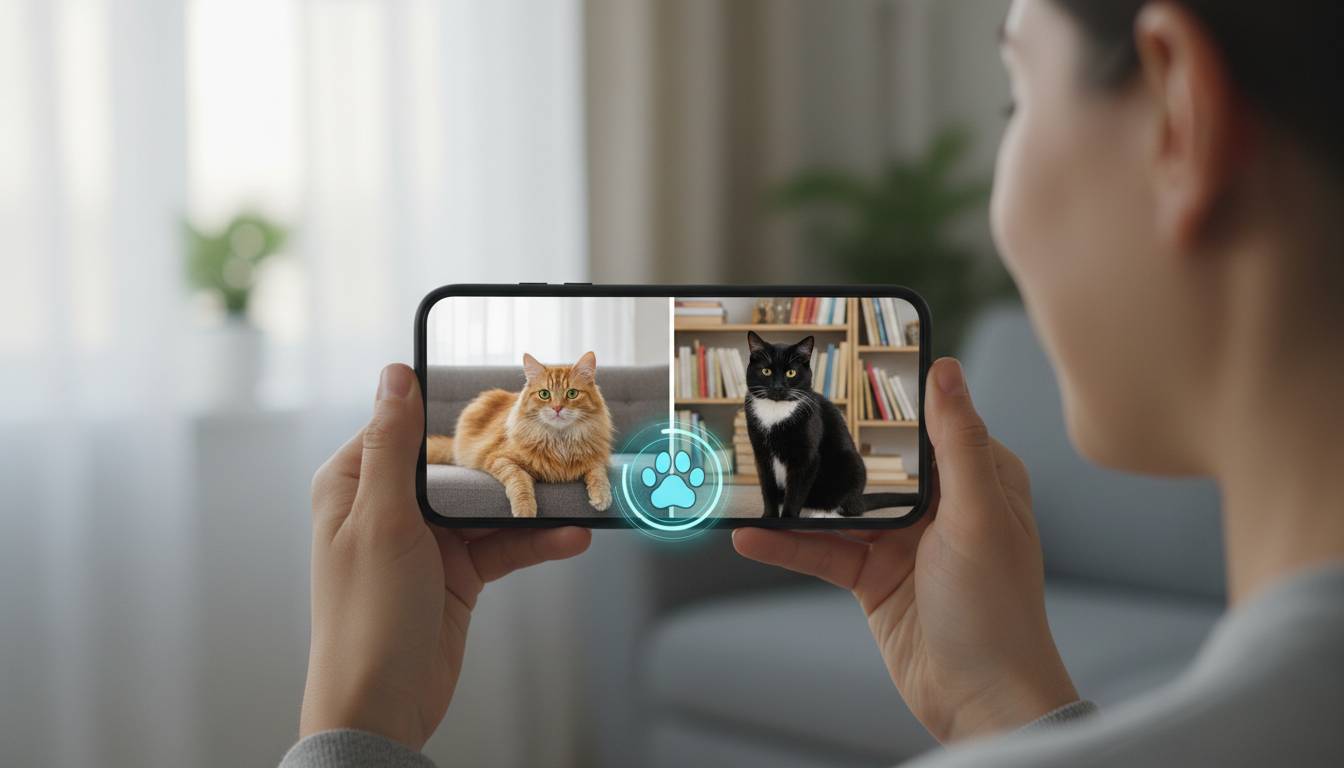 Katzenfreund virtuell treffen: Wie echt kann digitale Nähe sein?