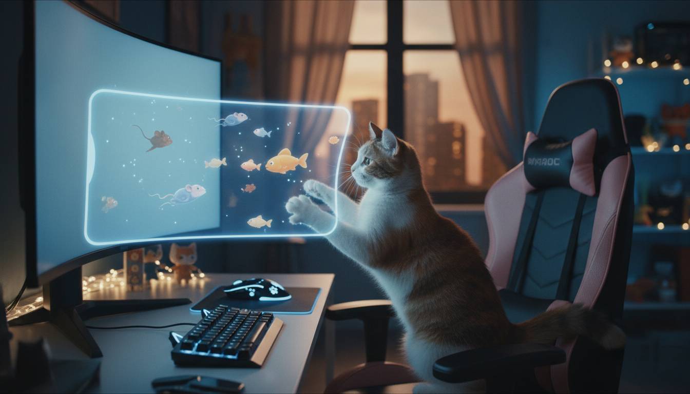 Katzenspiel online: Die Wahrheit, die niemand ausspricht