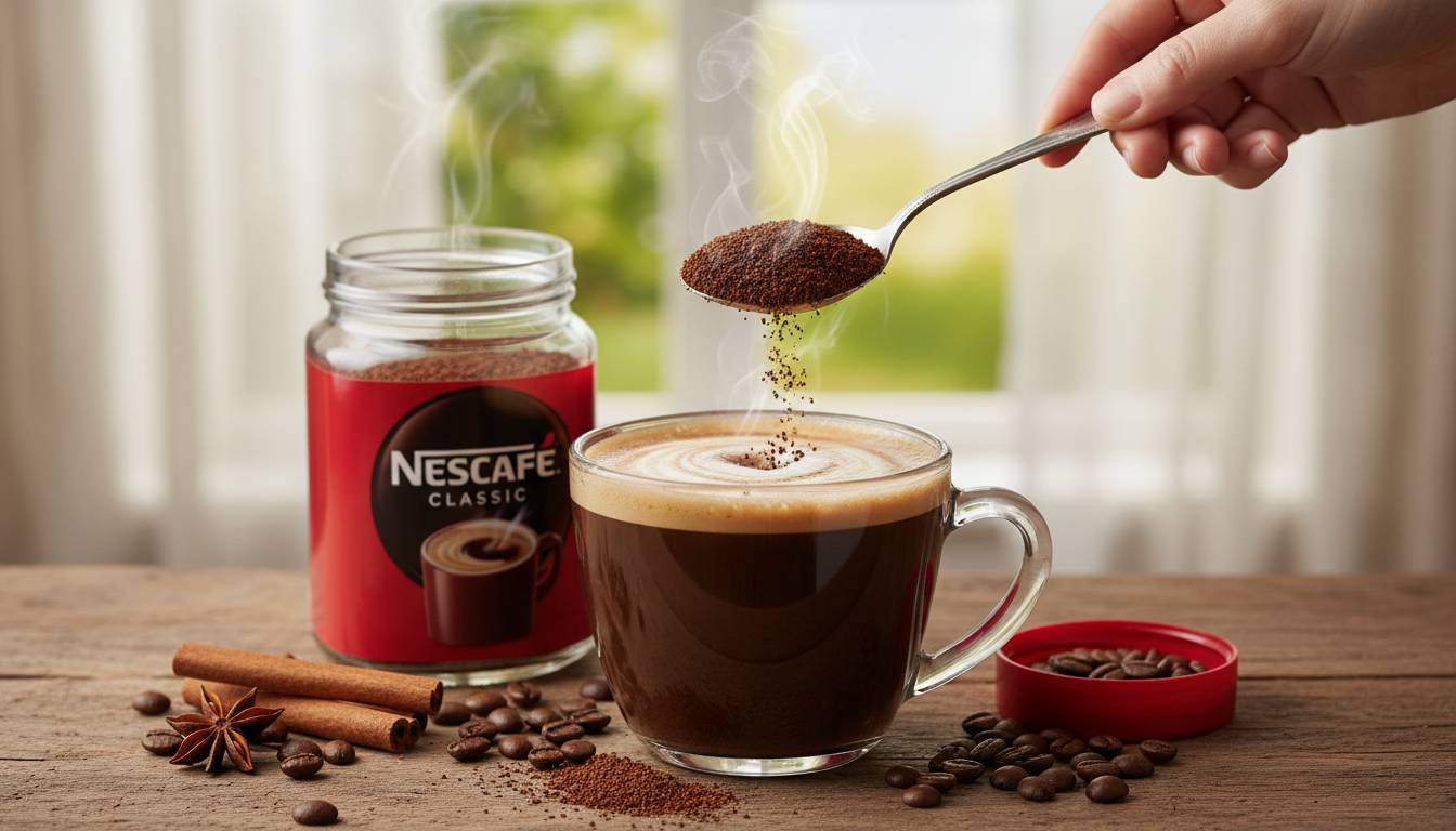 Kawa Nescafe pod lupą 2026: skład, smak i realna cena
