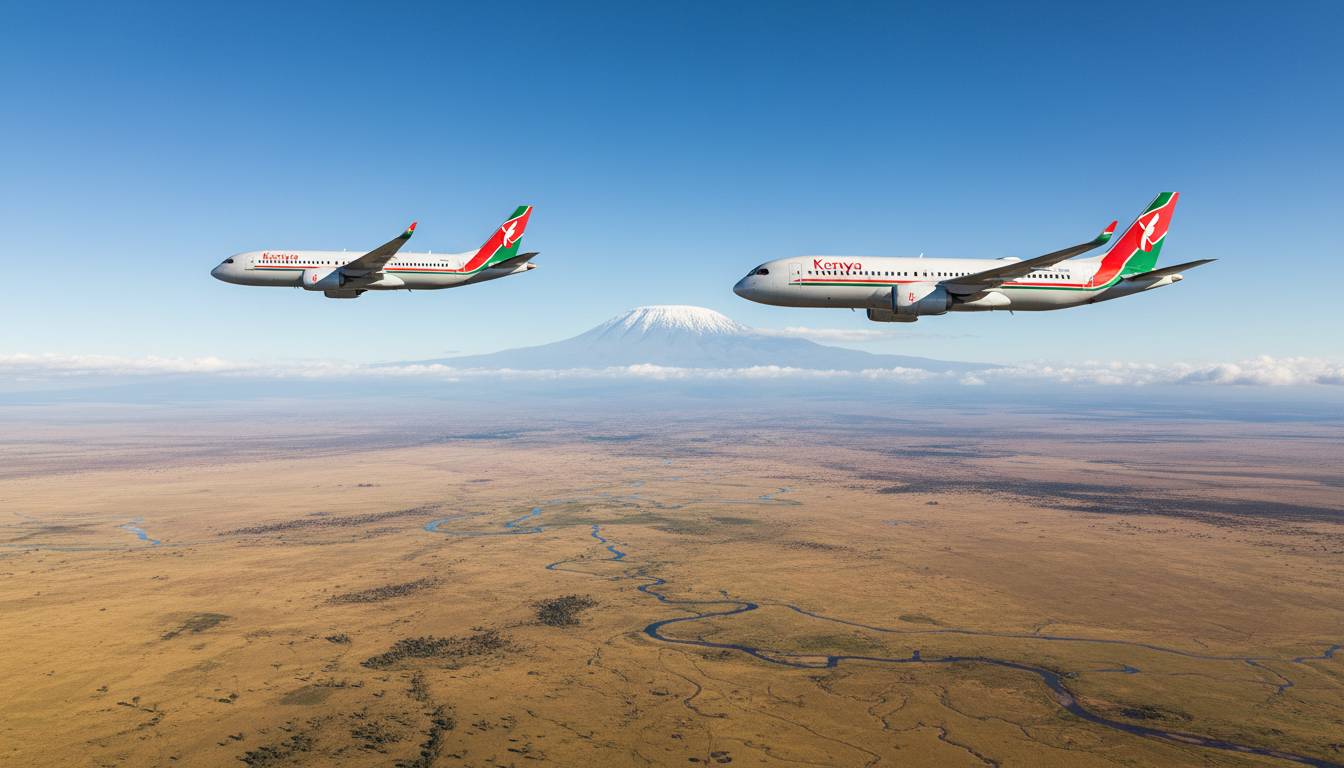 Are Kenya Airways flights the real deal in 2026?