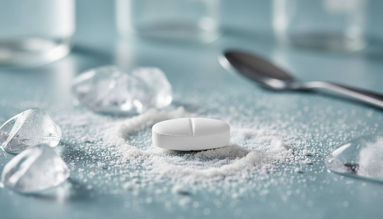 Czy naprawdę znasz ketoprofen? Fakty, których nikt nie mówi