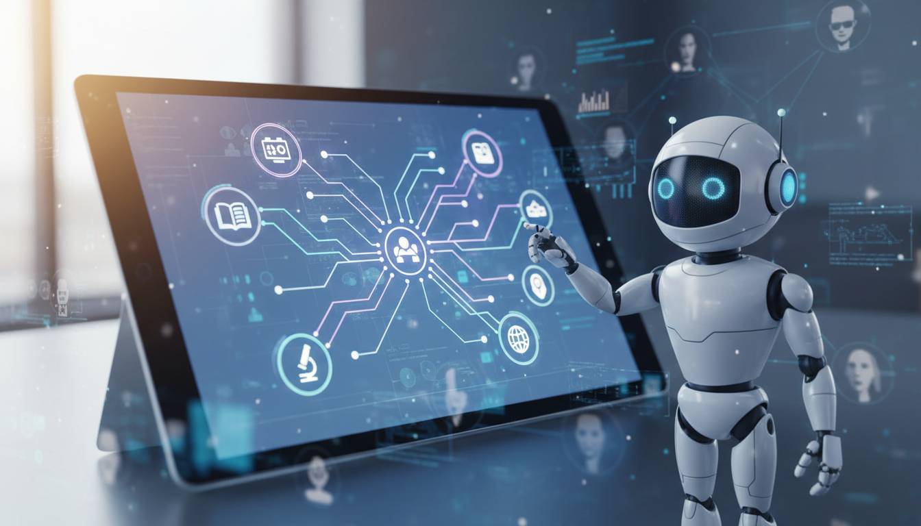 KI-Lernprogramme 2026: Wer profitiert, wer verliert?